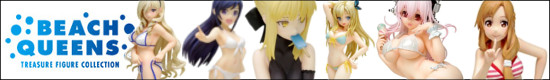 BEACH QUEENS kaitorikakaku