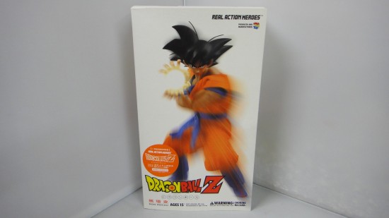 メディコムトイ RAH 孫悟空 ドラゴンボールZ フィギュア