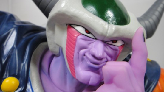 お買取り成立】ドラゴンボールZ トイフェス2008限定 コルド大王 メカ