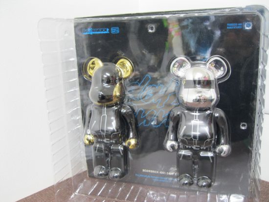 BE@RBRICK 400％ ２体セット-