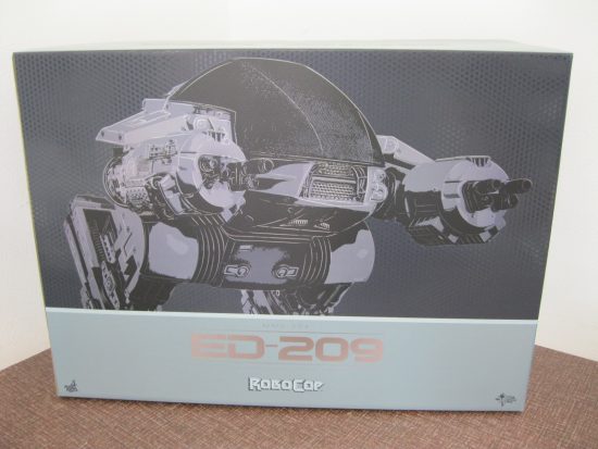 お買取り成立】ホットトイズ ロボコップ ED-209 (トーキング版