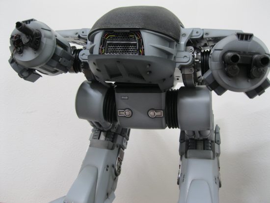 お買取り成立】ホットトイズ ロボコップ ED-209 (トーキング版