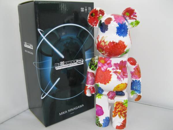 BE@RBRICK ベアブリック 400% 蜷川実花 1st - その他