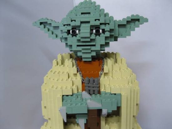 お買取り成立 スター ウォーズ Lego 7194 ジェダイマスター ヨーダ