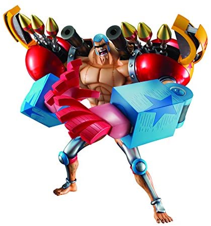 お買取り成立】ワンピース P.O.P “SA-MAXIMUM” アーマードフランキー