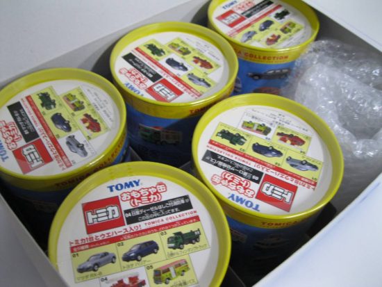 お買取り成立】TOMY トミカ パトロールカー愛地球博2005おもちゃ缶等