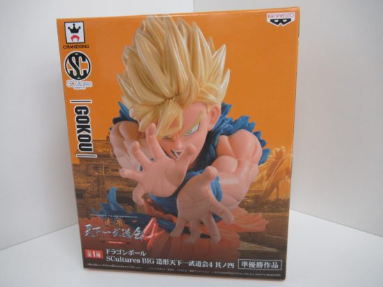 お買取り成立】ドラゴンボール造形天下一武道会シリーズ 大量おまとめ