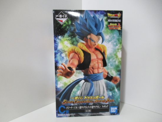 お買取り成立】一番くじ ドラゴンボール SUPER DRAGONBALL HEROES SAGA