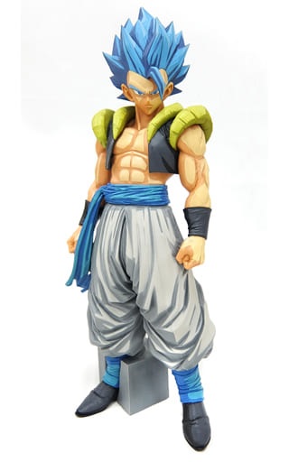 お買取り成立 アミューズメント一番くじ ドラゴンボール超 Smsp Super Master Stars Piece The Gogeta Two Dimensions賞 Db 04 二次元彩色 ゴジータ