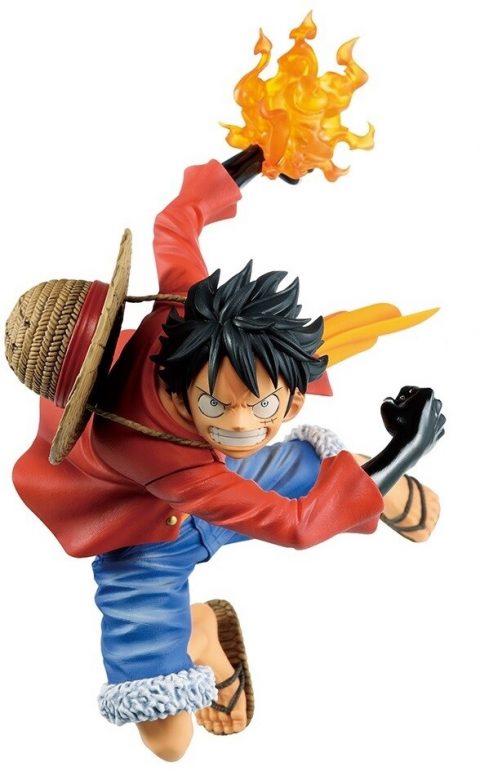 ONE PIECE ワンピース 一番くじ覇ノ躍動フィギュア コンプセット