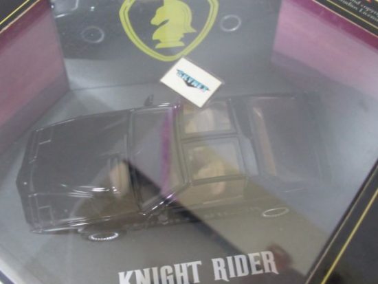 お買取り成立】KNIGHT RIDER K.I.T.T. SKYNET ナイトライダー 1/43