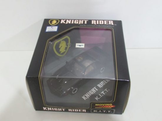 KNIGHT RIDER K.I.T.T. SKYNET ナイトライダー 1/43の高値買取画像