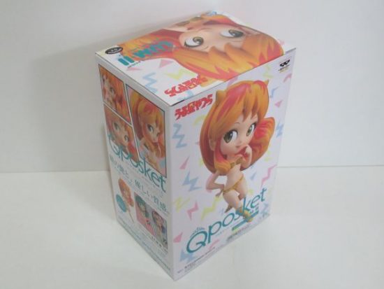 お買取り成立】うる星やつら Q posket LUM Ⅱ ラムちゃん Another