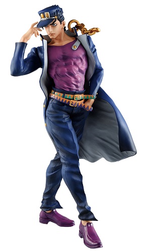 最新情報】一番くじ ジョジョの奇妙な冒険 JOJO'S ASSEMBLE フィギュア