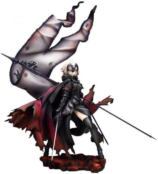 Fate/Grand Order アヴェンジャー/ジャンヌ・ダルク[オルタ] 1/7 フィギュアの買取り画像