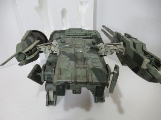 お買取り成立】メタルギアソリッド MG REX（メタルギア レックス）1/48