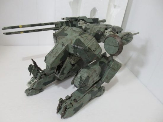 お買取り成立】メタルギアソリッド MG REX（メタルギア レックス）1/48