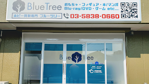 ホビー買取専門店Blue Tree／おたかランド