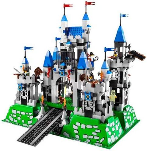 お買取り成立】 LEGO レゴブロック 10176 騎士の王国 ロイヤルキング城