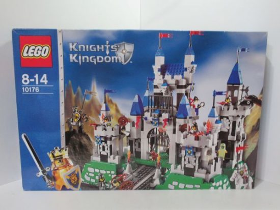 お買取り成立】 LEGO レゴブロック 10176 騎士の王国 ロイヤルキング城