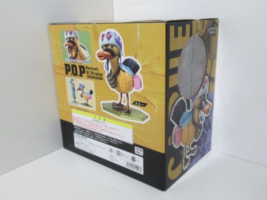 P.O.P Portrait.Of.Pirates POP ワンピースシリーズNEO-EX カルー 高額買取り