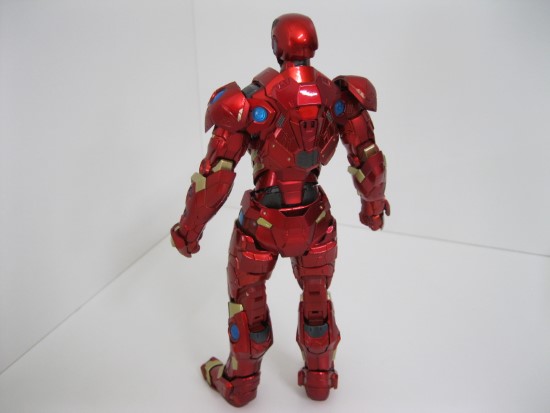 千値練 RE:EDIT IRON MAN アイアンマン 07 MARVEL NOW!ver. RED X GOLD ワンフェス2016夏  フィギュア 高額買取り